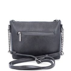 Dámska crossbody kabelka 7708 Grey