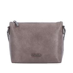 Dámska crossbody kabelka 7708 Taupe