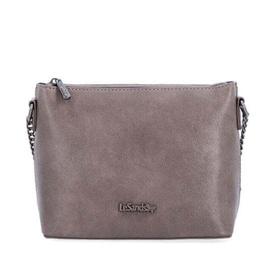 Dámska crossbody kabelka 7708 Taupe