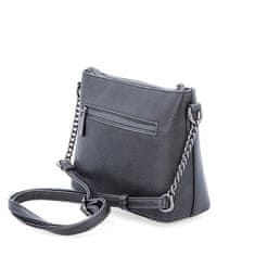 Dámska crossbody kabelka 7708 Grey