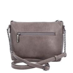 Dámska crossbody kabelka 7708 Taupe