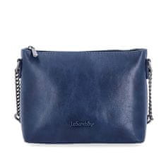 Dámska crossbody kabelka 7708 Blue