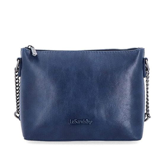 Dámska crossbody kabelka 7708 Blue