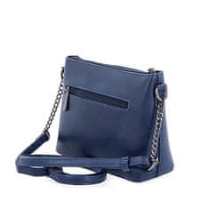 Dámska crossbody kabelka 7708 Blue