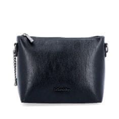 Dámska crossbody kabelka 7708 Black