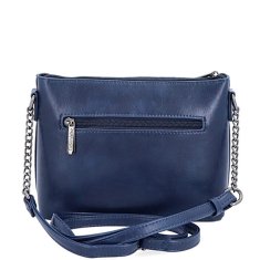 Dámska crossbody kabelka 7708 Blue