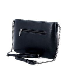 Dámska crossbody kabelka 7707 Black