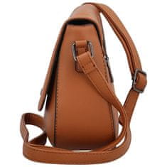 Dámska crossbody kabelka D5885 Brown