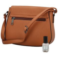 Dámska crossbody kabelka D5885 Brown