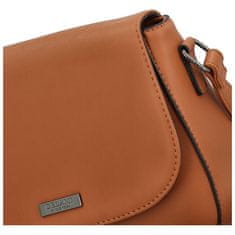 Dámska crossbody kabelka D5885 Brown