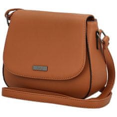 Dámska crossbody kabelka D5885 Brown