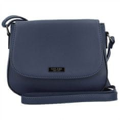 Dámska crossbody kabelka D5885 Dark Navy