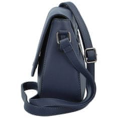 Dámska crossbody kabelka D5885 Dark Navy