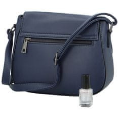 Dámska crossbody kabelka D5885 Dark Navy