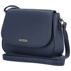 Dámska crossbody kabelka D5885 Dark Navy