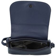 Dámska crossbody kabelka D5885 Dark Navy