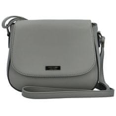 Dámska crossbody kabelka D5885 Grey