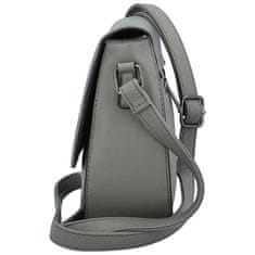 Dámska crossbody kabelka D5885 Grey