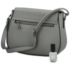 Dámska crossbody kabelka D5885 Grey