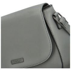 Dámska crossbody kabelka D5885 Grey