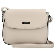 Dámska crossbody kabelka D5886 Beige