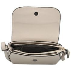 Dámska crossbody kabelka D5886 Beige