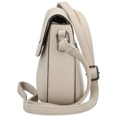 Dámska crossbody kabelka D5886 Beige