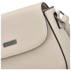 Dámska crossbody kabelka D5886 Beige