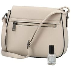 Dámska crossbody kabelka D5886 Beige