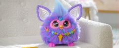 HASBRO Hračka - Furby fialový CZ verzia