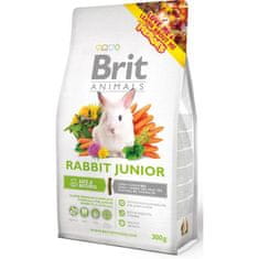 Brit Animals RABBIT JUNIOR Complete 300 g