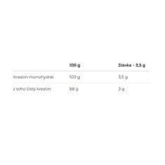 Creatine Monohydrate balenie 300 g