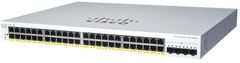 Cisco CBS220 Smart 48-port GE, 4x1G SFP - REFRESH