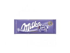 MILKA čokoláda z alpského mlieka 100g