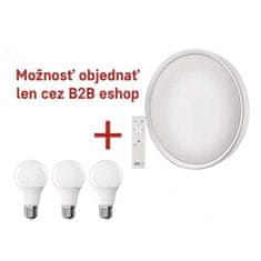 EMOS LED prisadené svietidlo ILVI, kruhové 45W + ZQ5E43.3 SET