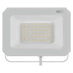 EMOS LED reflektor SIMPO, 50 W, biely, IP65, 5000 lm, neutrálna biela