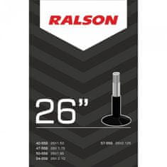 Ralson duša 26&quot;x1.75-2.125 (47/57-559) AV/31mm