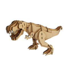 Rappa Drevené 3D puzzle Tyrannosaurus Rex