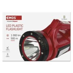 EMOS LED nabíjacie svietidlo P2317, 1000 lm, 15000 mAh