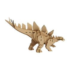 Rappa Drevené 3D puzzle Stegosaurus