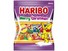 Haribo Merry Christmas Minis 250g