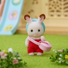 Sylvanian Families Baby Chocolate králik