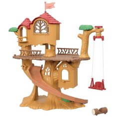 Sylvanian Families Dobrodružný dom na strome