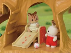 Sylvanian Families Dobrodružný dom na strome