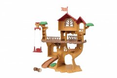 Sylvanian Families Dobrodružný dom na strome