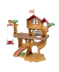 Sylvanian Families Dobrodružný dom na strome