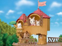 Sylvanian Families Dobrodružný dom na strome