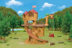 Sylvanian Families Dobrodružný dom na strome