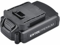 Extol Premium Akumulátor 18V/1,5Ah, Li-ion, pre 8891114, EXTOL PREMIUM