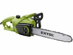 Extol Craft Píla reťazová elektrická, 1800W, lišta 350mm OREGON, EXTOL CRAFT